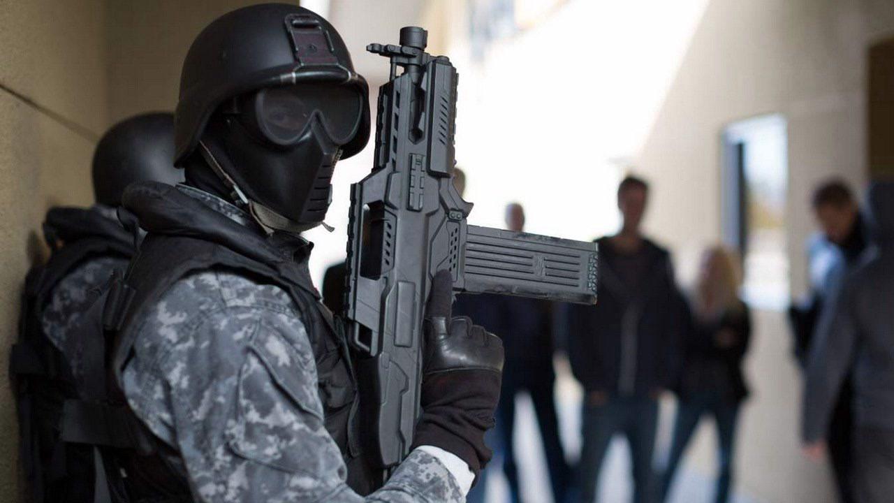RZ-9 2015 movie scene