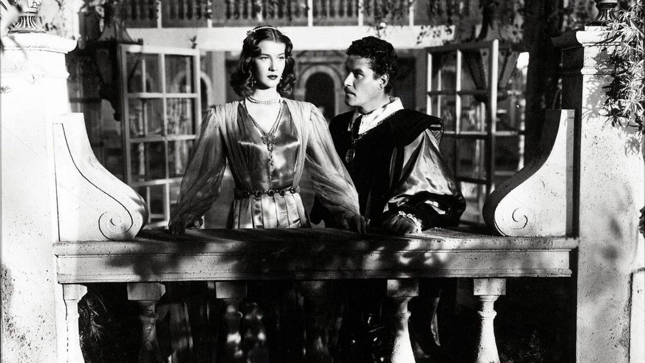 Love and Poison 1950 movie scene