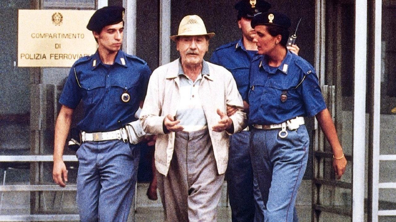Nestore, l'ultima corsa 1994 movie scene