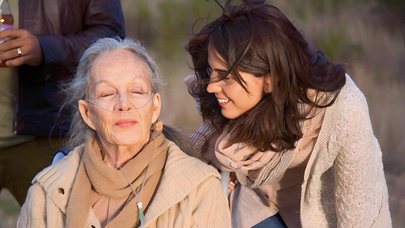Las Horas Contigo 2015 movie scene