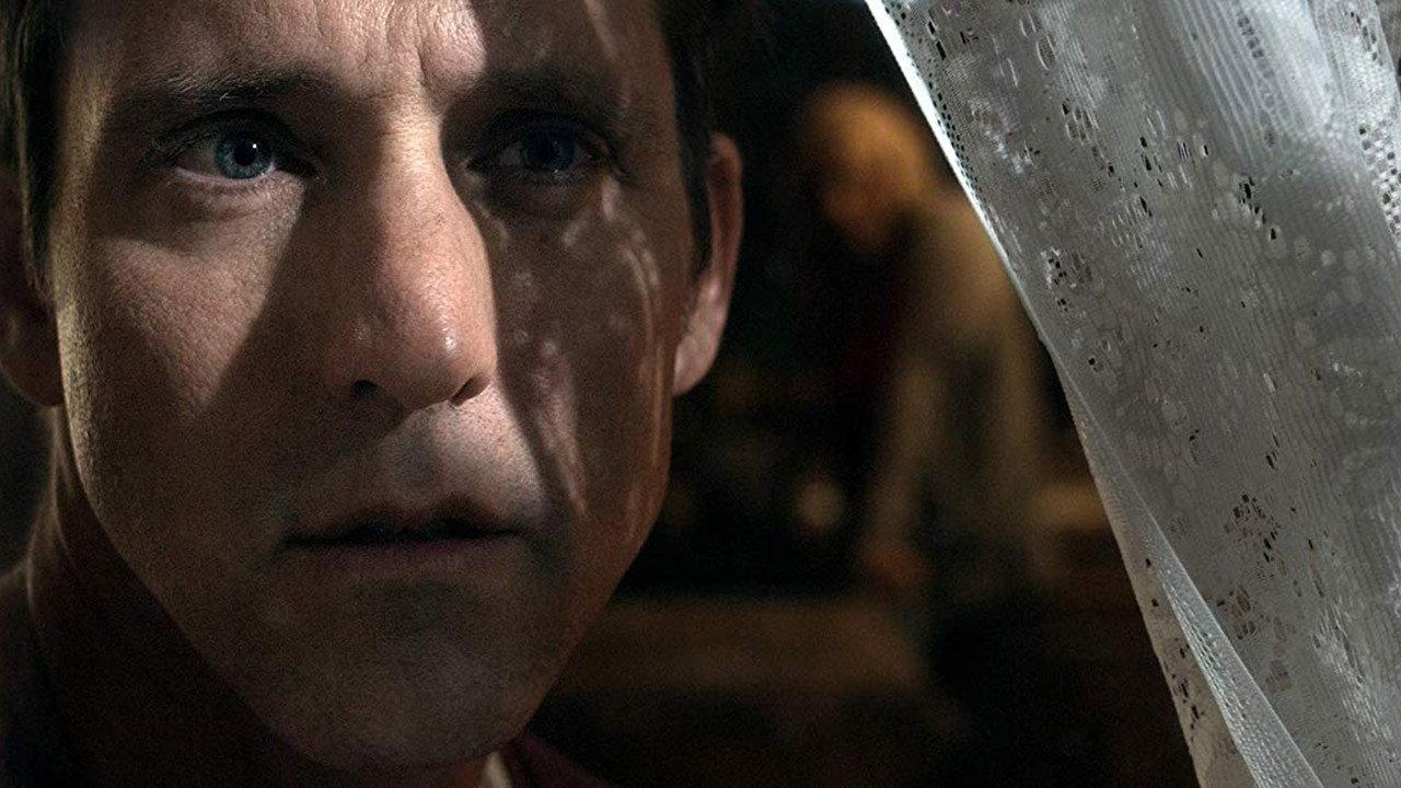 The Midnight Man 2017 movie scene