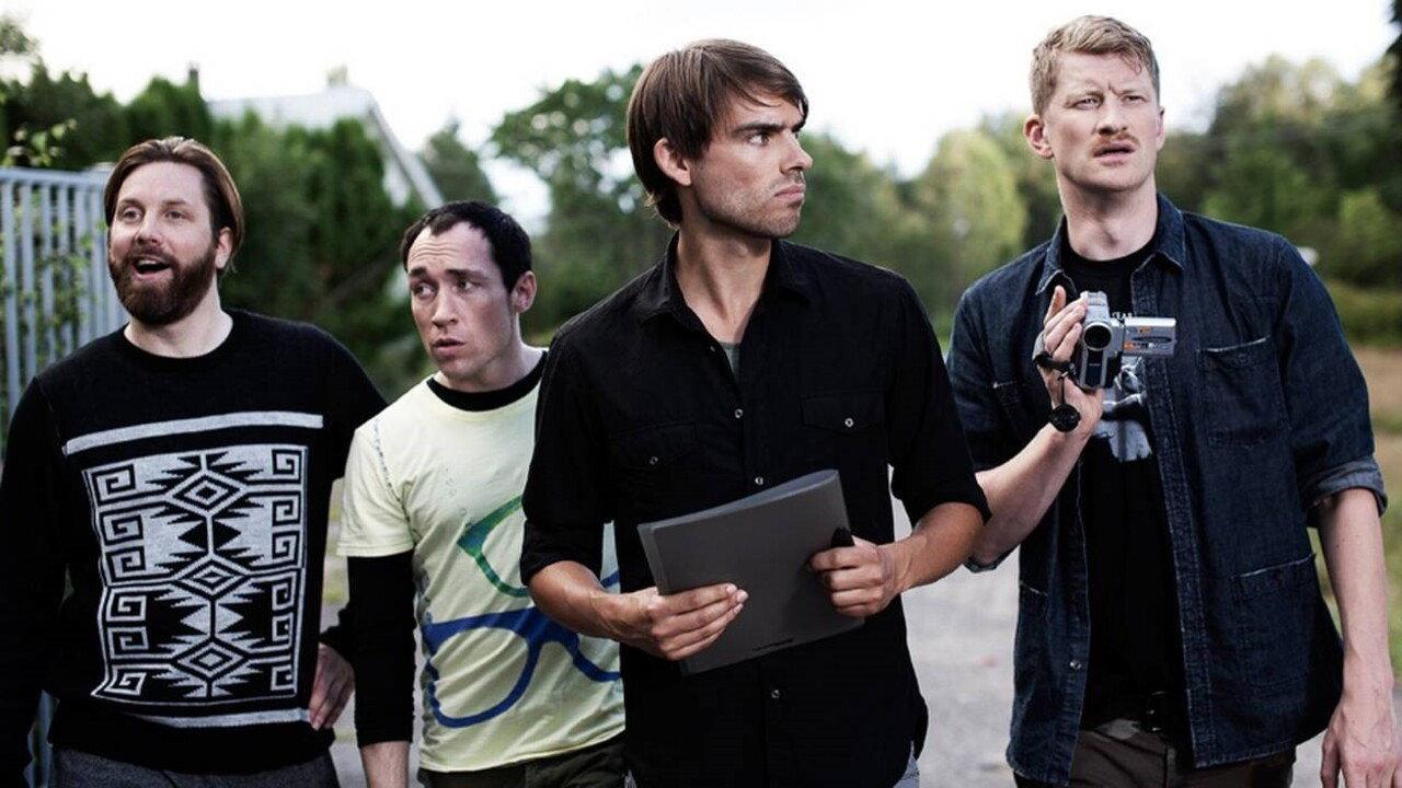 You Said What? 2011 movie scene