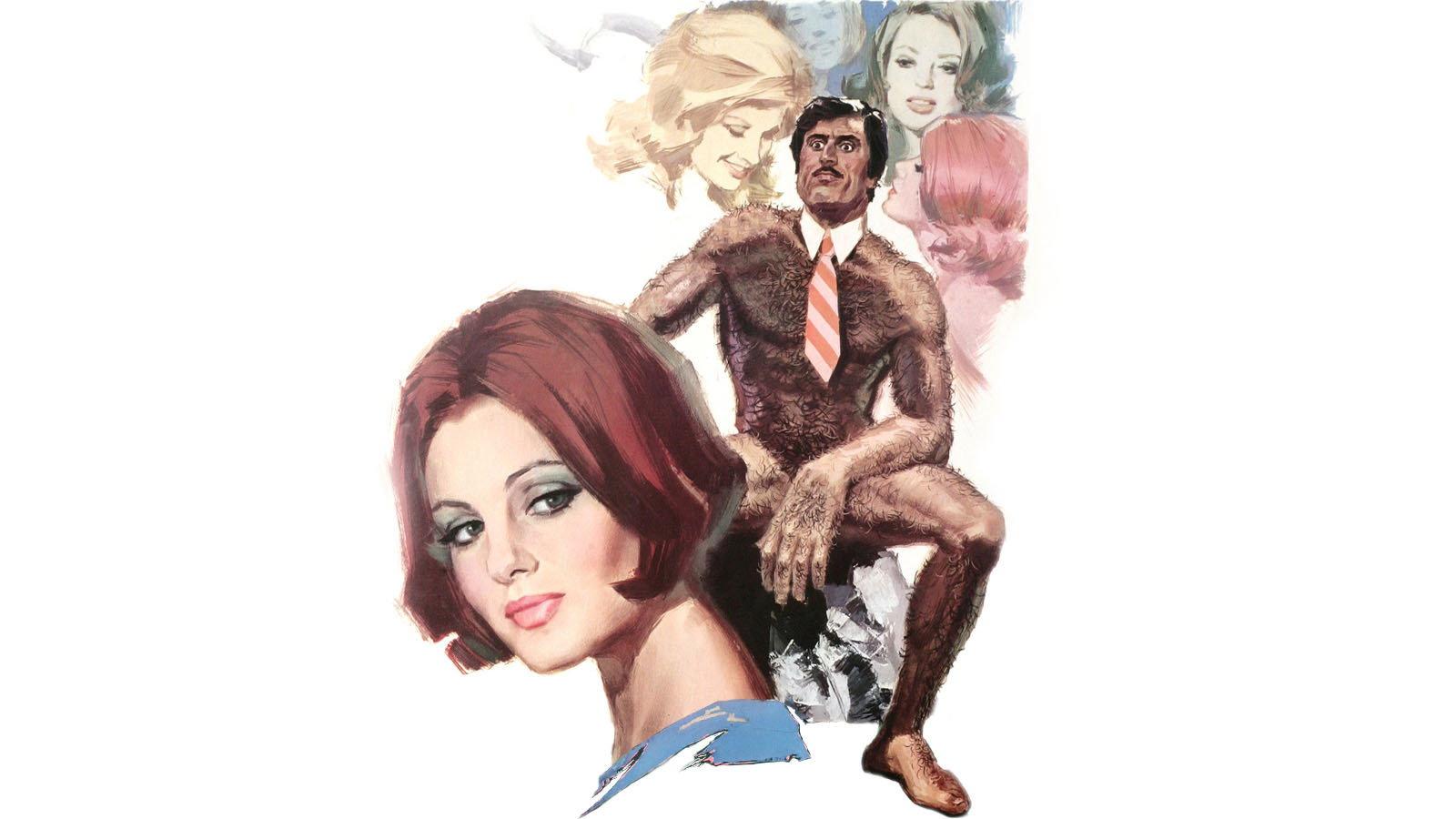 Homo Eroticus 1971 movie scene