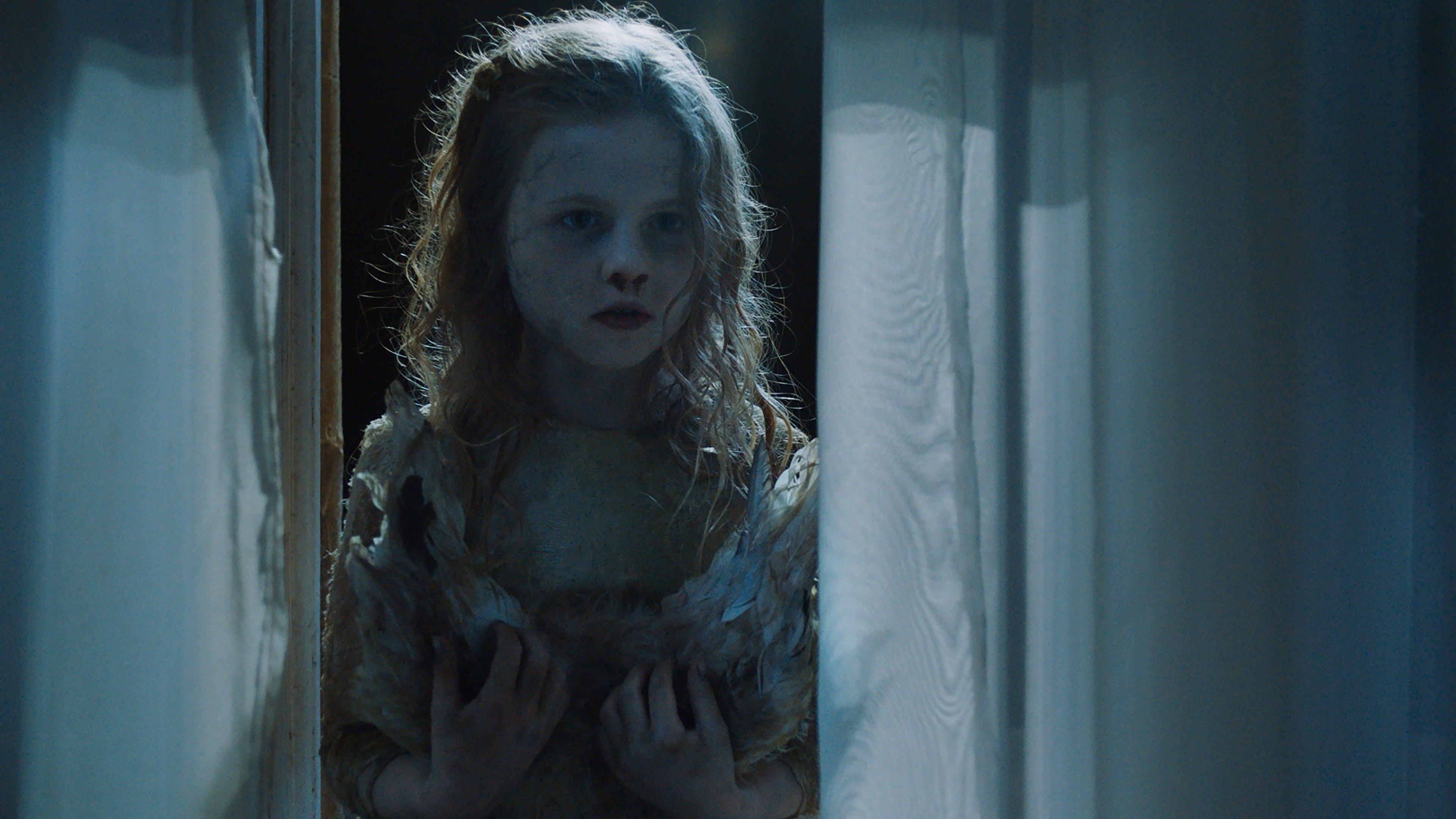 Martyrs Lane 2022 movie scene