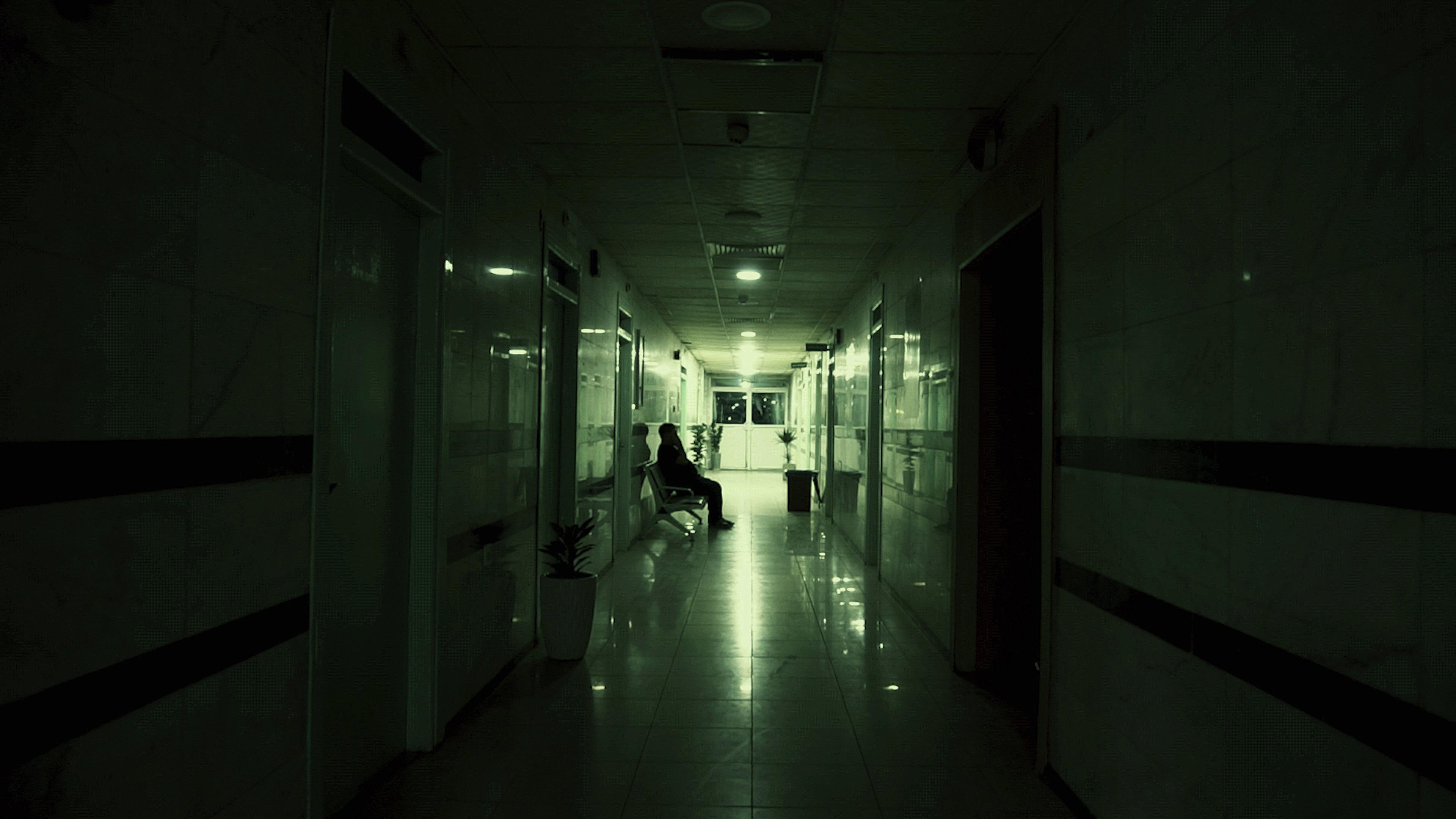 A Watchman's Night 2023 movie scene