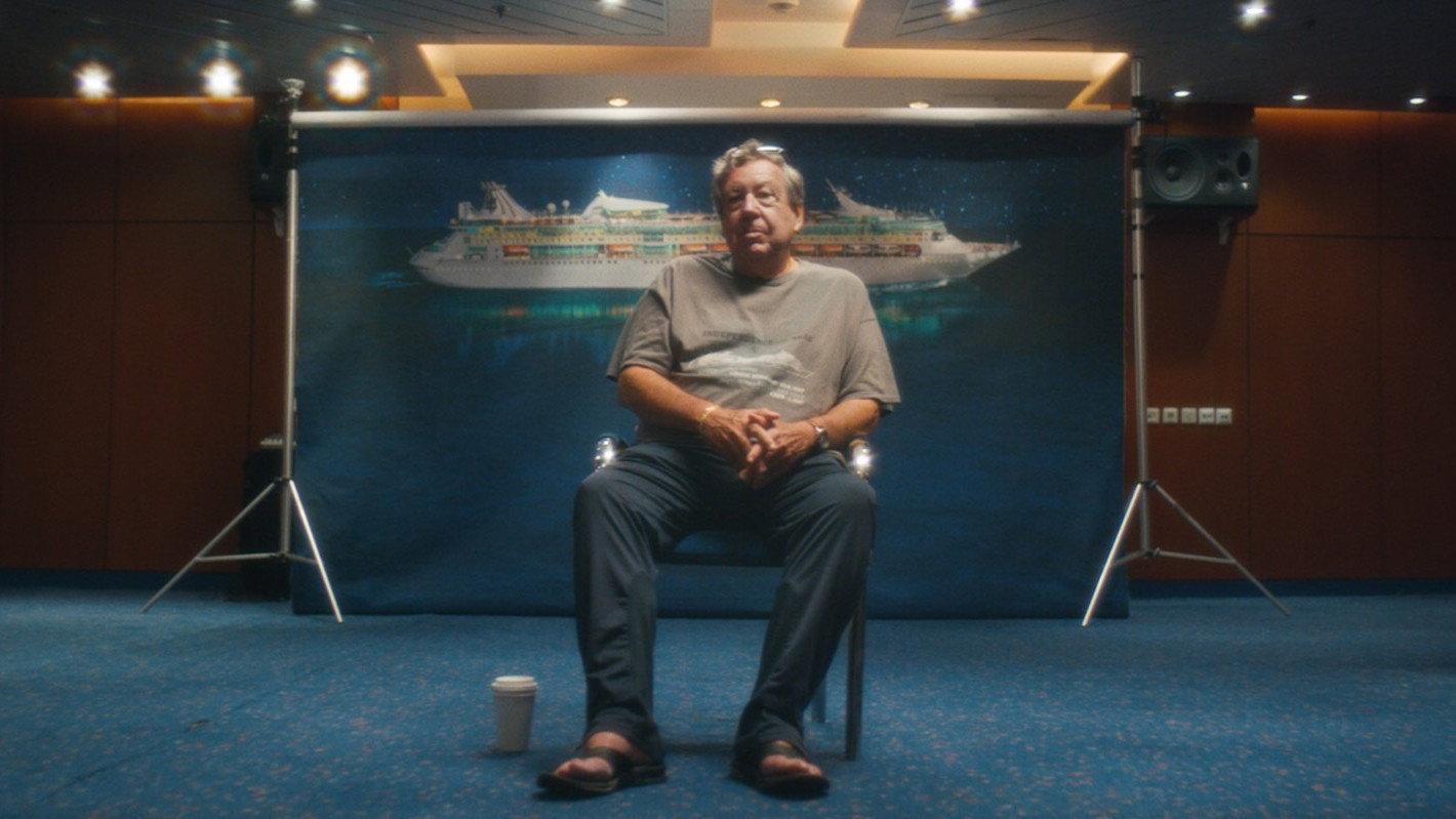 The Happiest Guy in the World 2018 movie scene