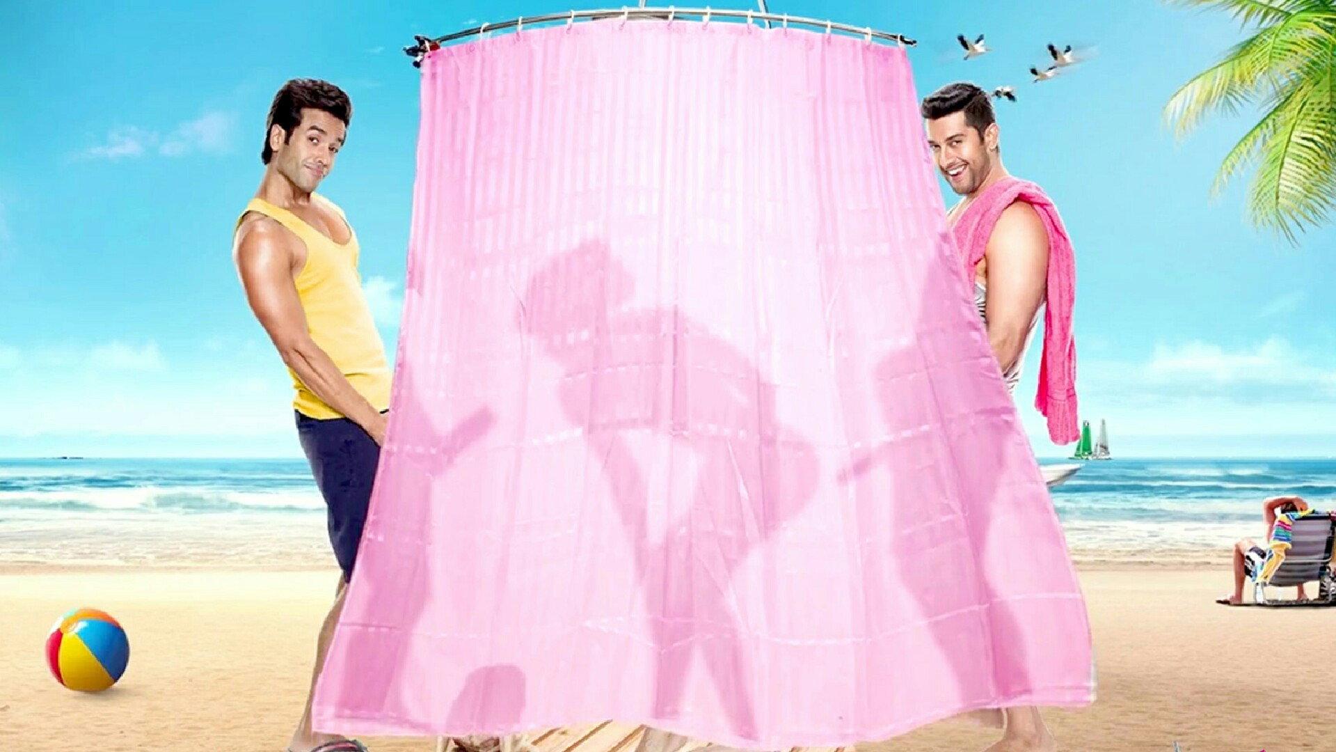 Kyaa Kool Hain Hum 3 2016 movie scene