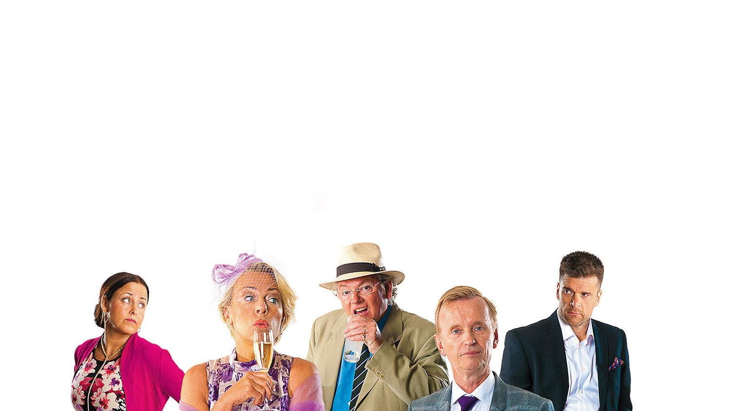 For Better and Worse 2015 movie scene