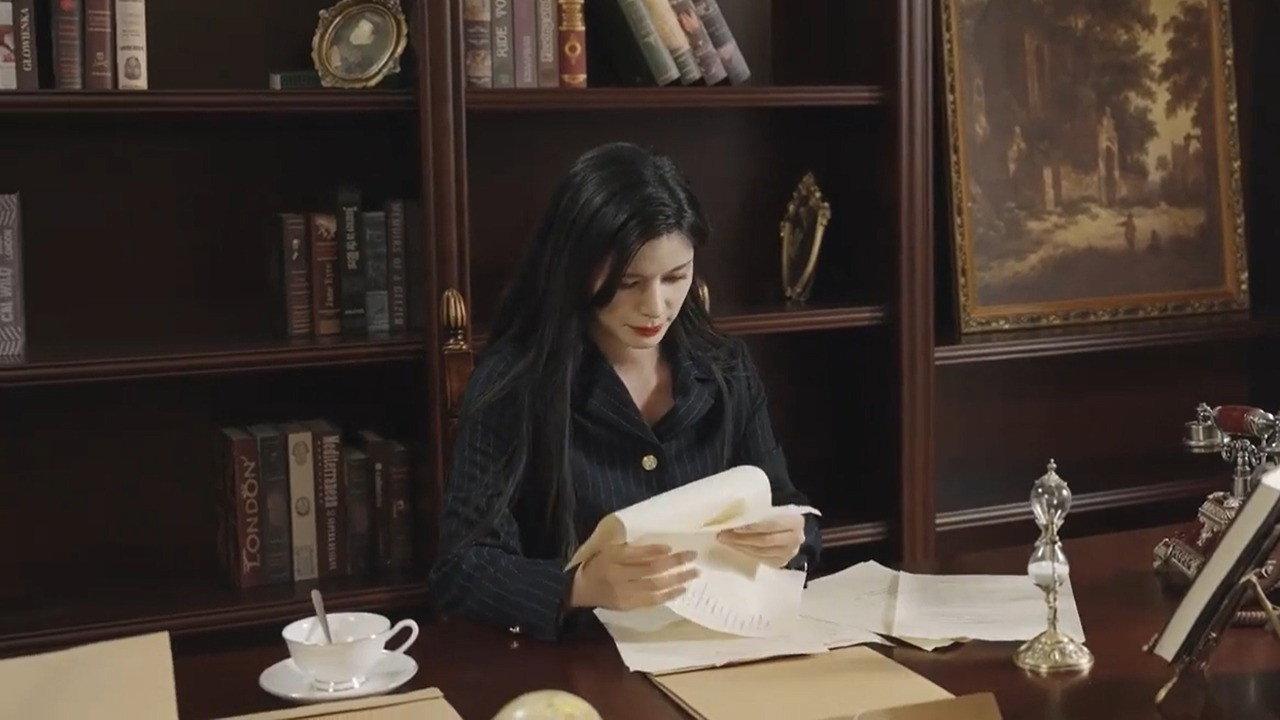 The Beauty of the Law 2023 movie scene