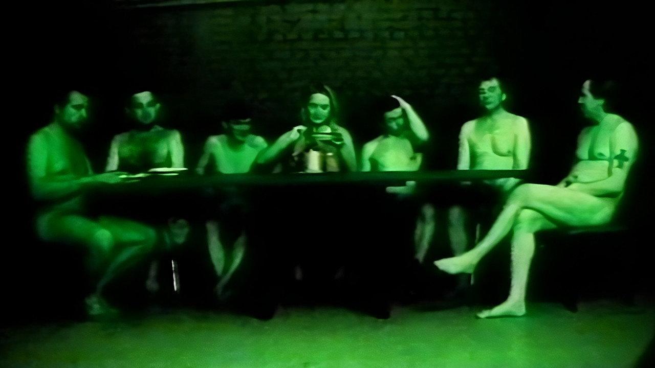 Cocky – The Running Doctor 1998 movie scene