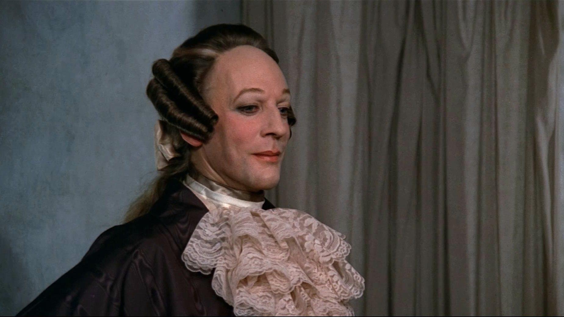 Fellini's Casanova 1976 movie scene