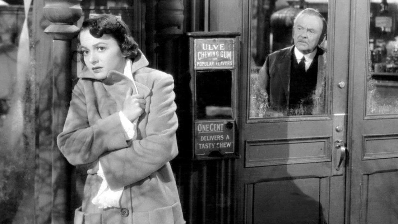 To Each His Own 1946 movie scene
