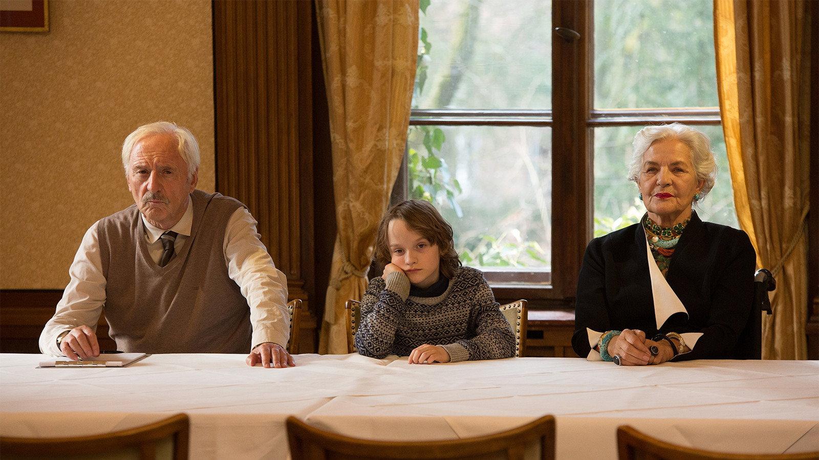 Wir lieben das Leben 2018 movie scene