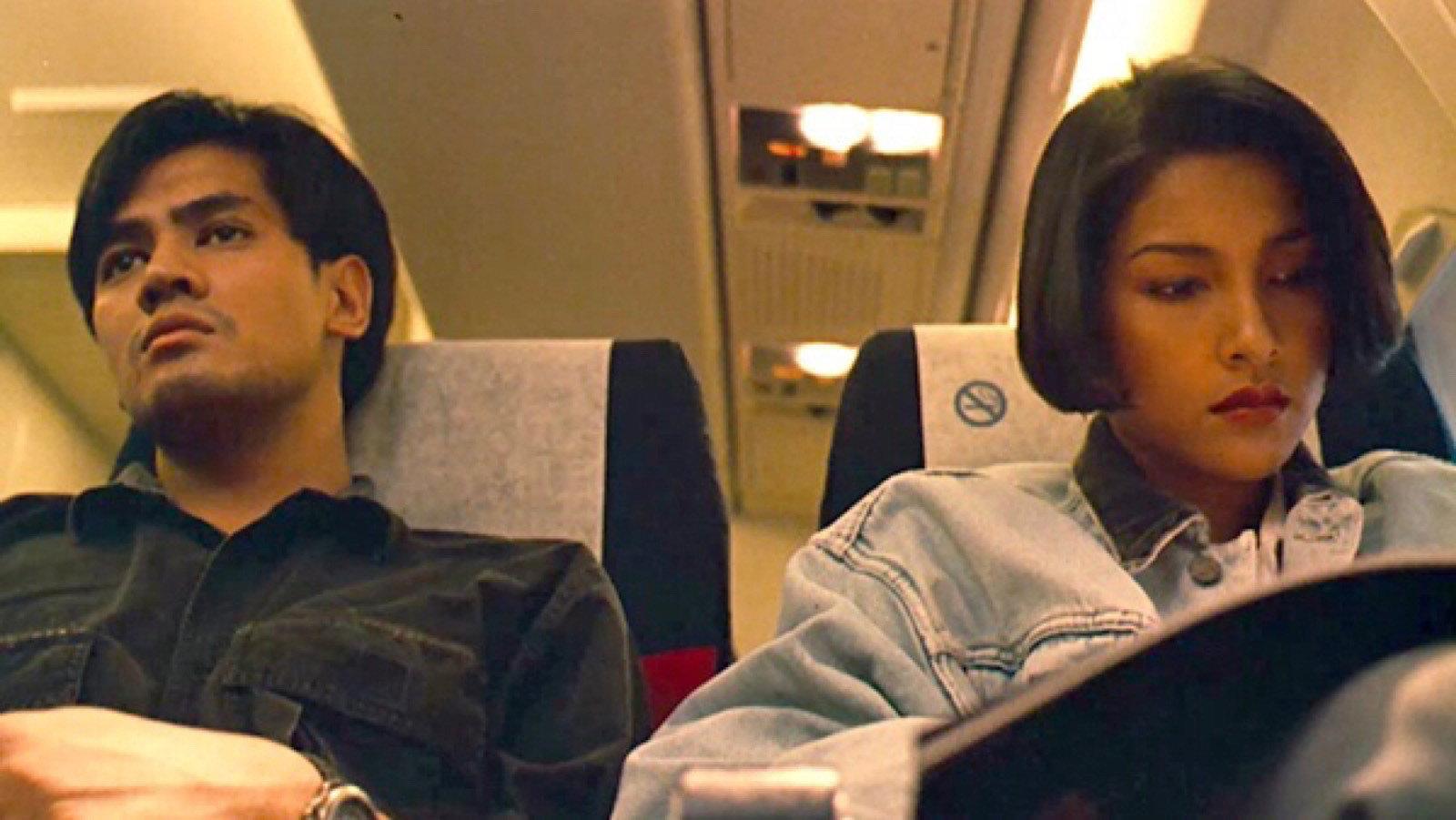 The Immigrant 1993 movie scene