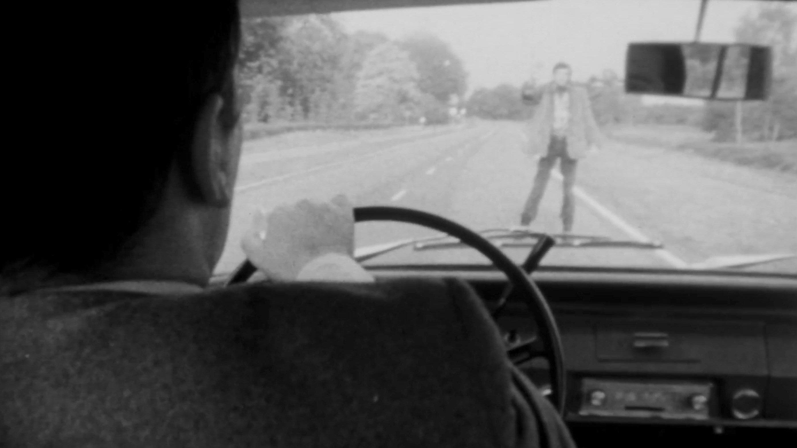 The Whipping Cream Hero 1967 movie scene