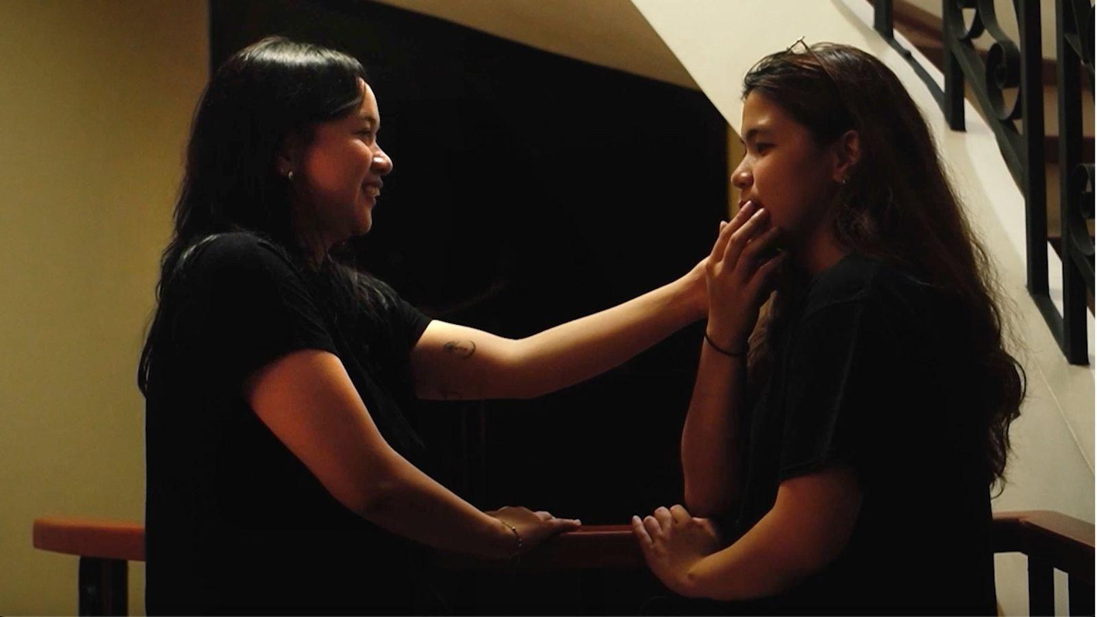 2 Girls 1 Bowl 2024 movie scene