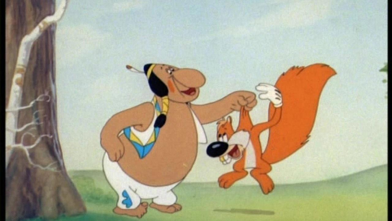 Big Heel-Watha 1944 movie scene