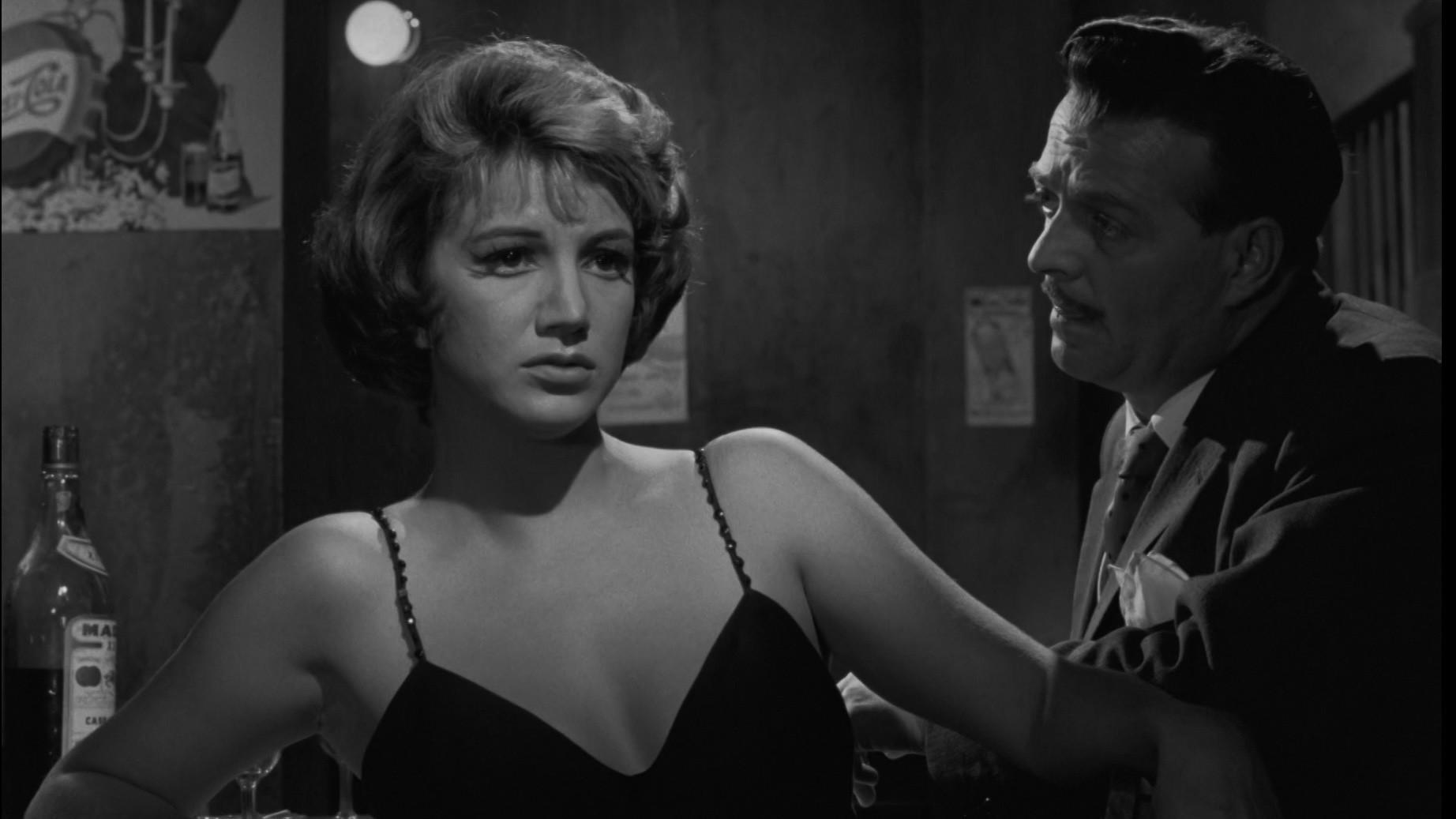 To Each His Own Life 1960 movie scene