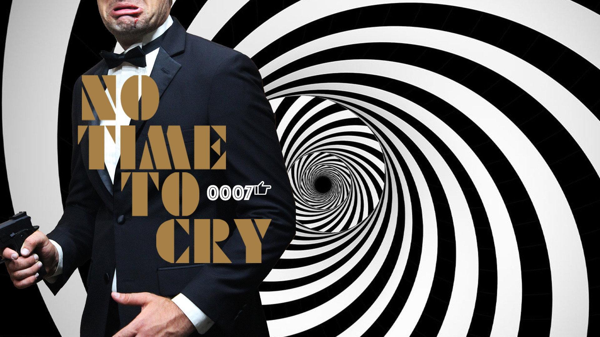 No Time to Cry 2021 movie scene