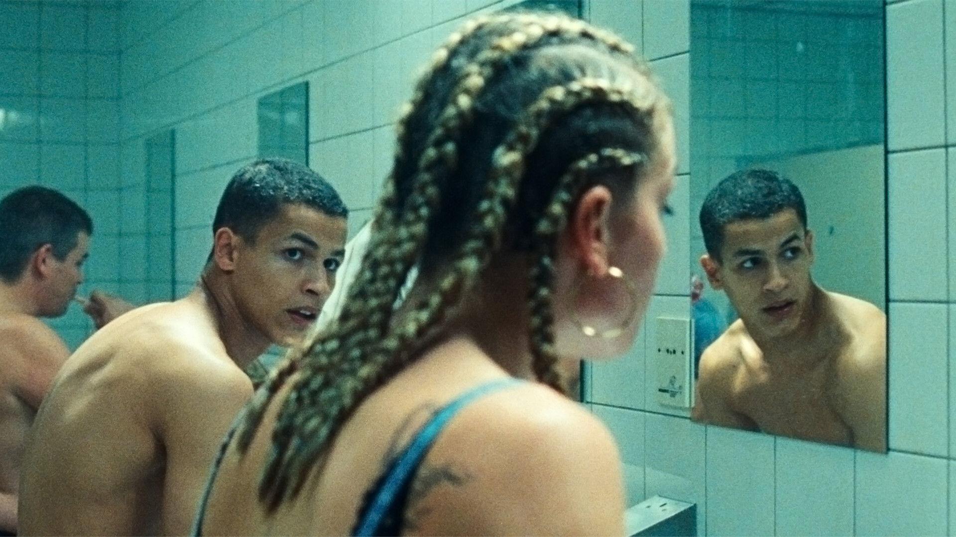 Paradise Drifters 2020 movie scene
