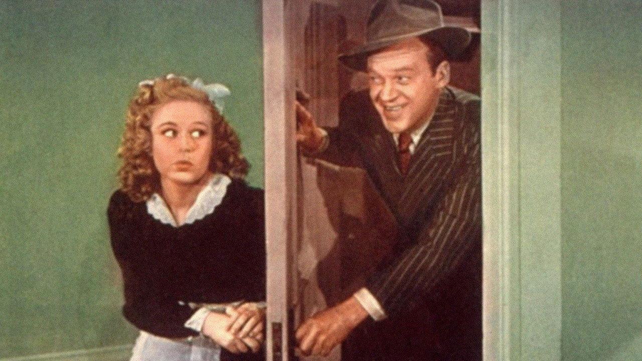 The Kid Sister 1945 movie scene