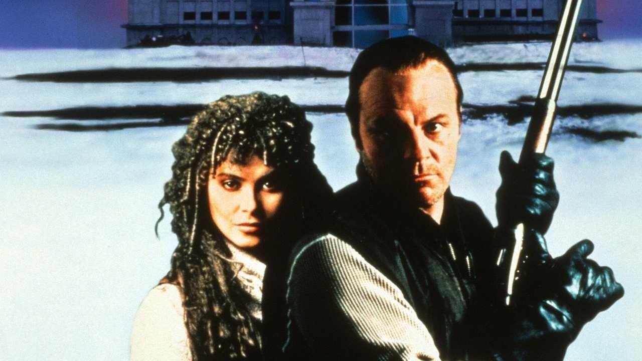 Neon City 1991 movie scene