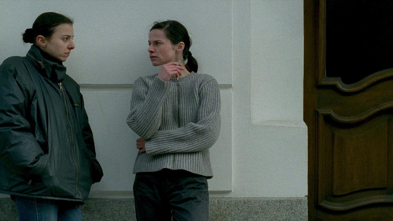 My Sister’s Good Fortune 1995 movie scene