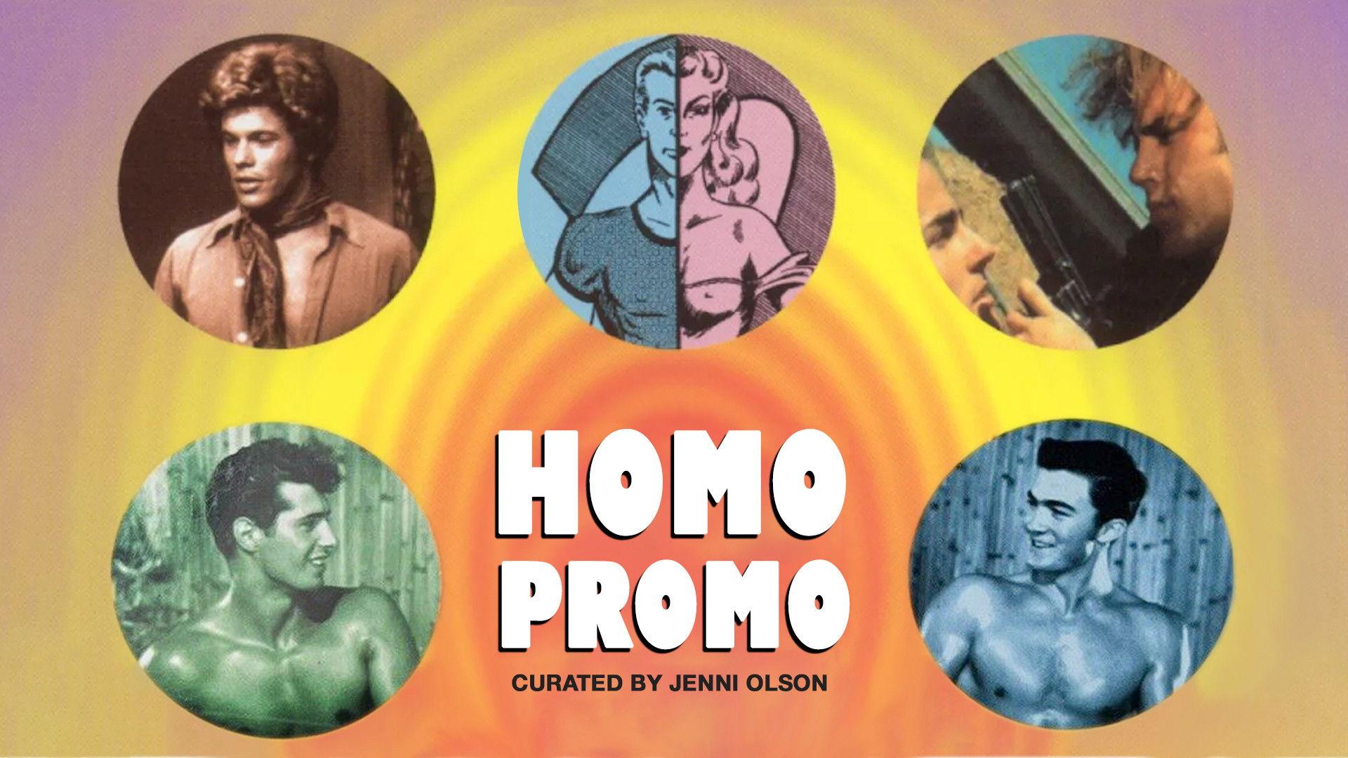 Homo Promo 1993 movie scene