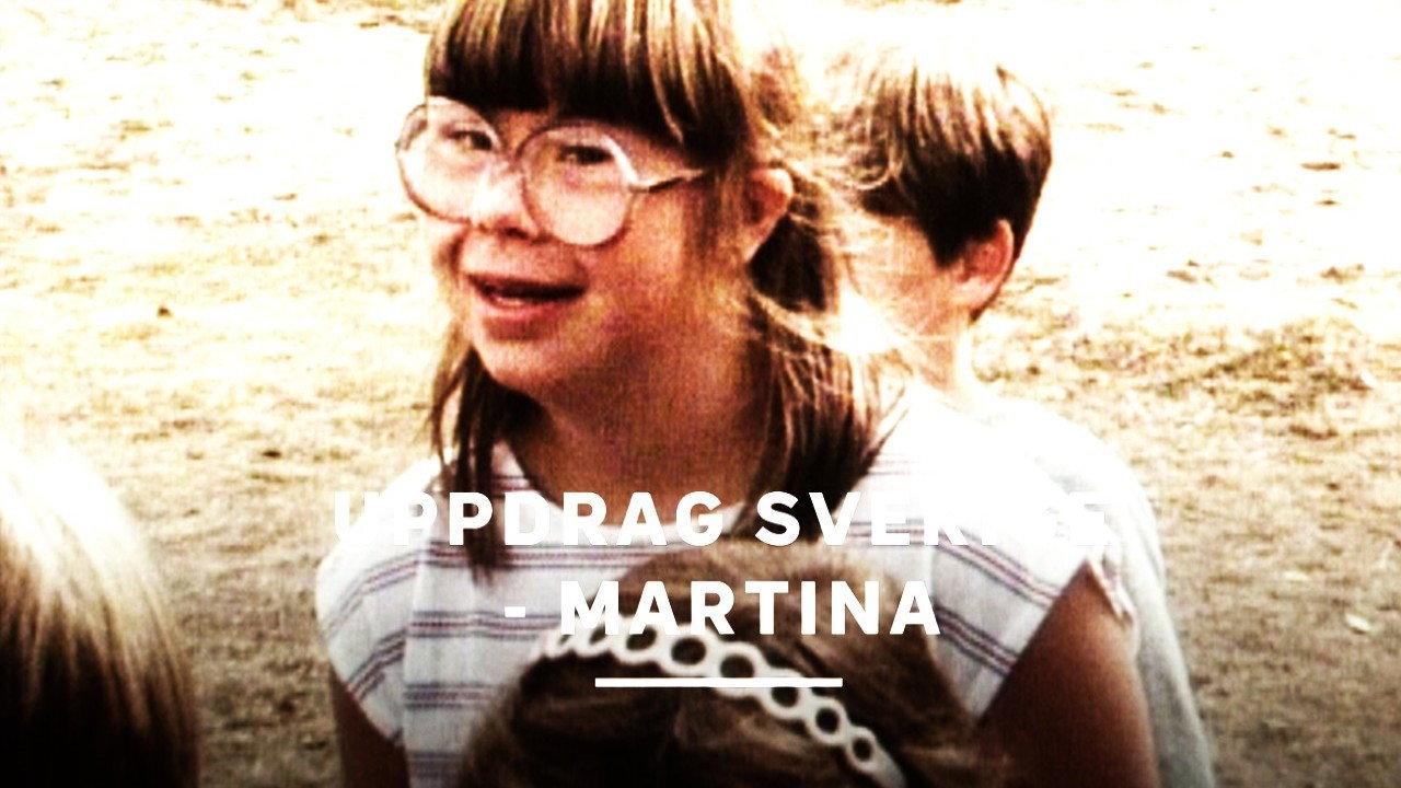 Martina 1983 movie scene