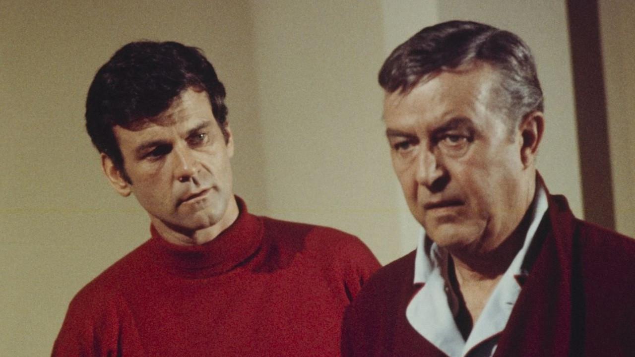 Daughter of the Mind 1969 movie scene