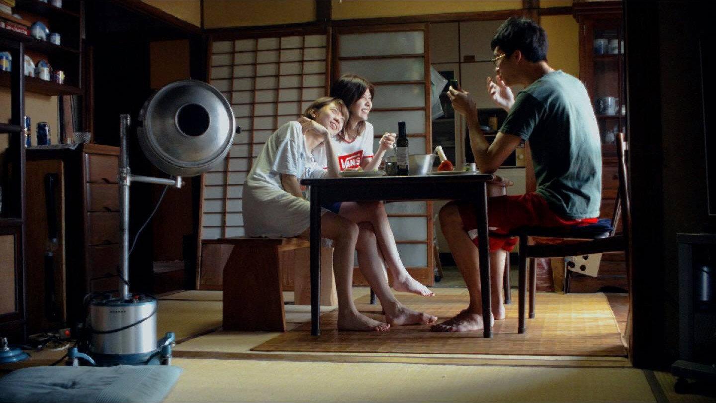 Tourism 2018 movie scene