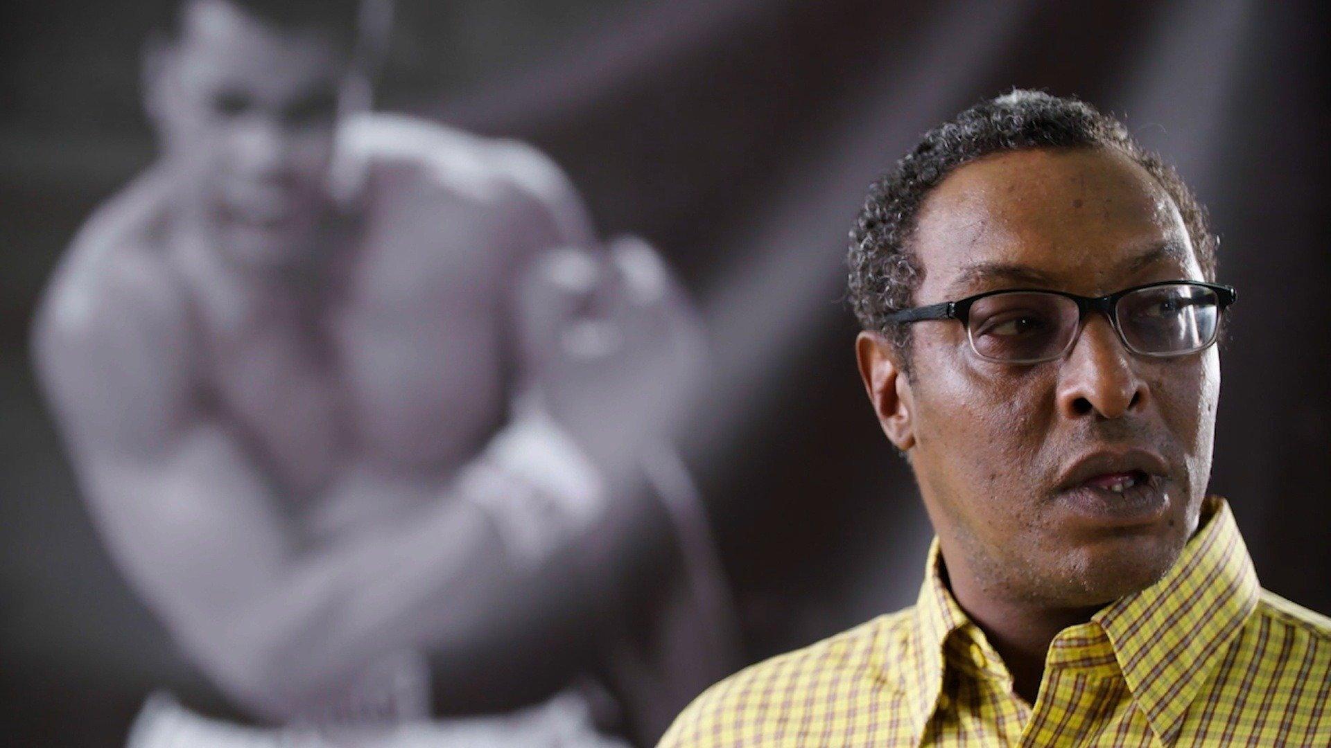 My Father Muhammad Ali 2023 movie scene
