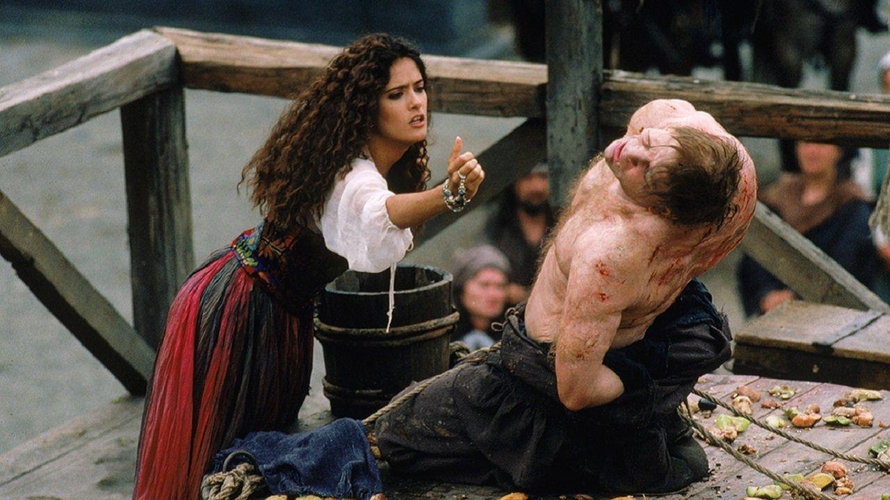 The Hunchback 1997 movie scene