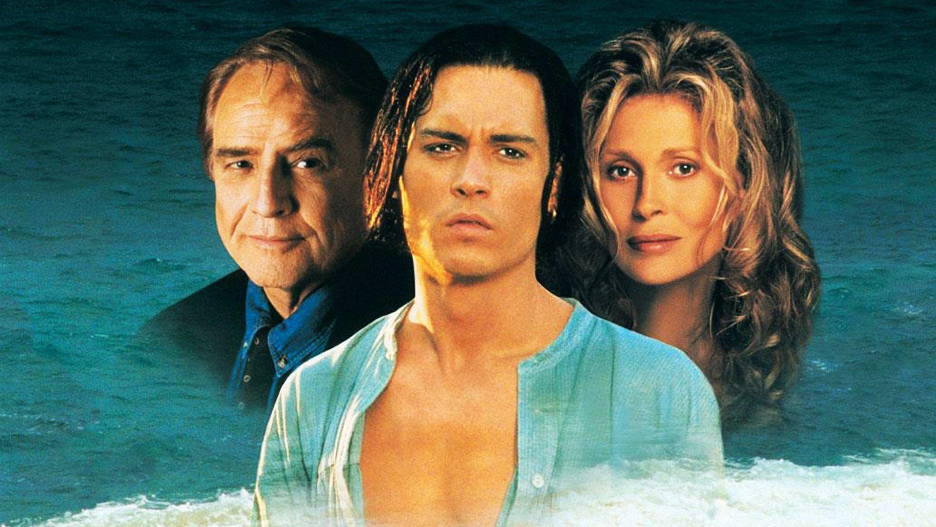 Don Juan DeMarco 1994 movie scene