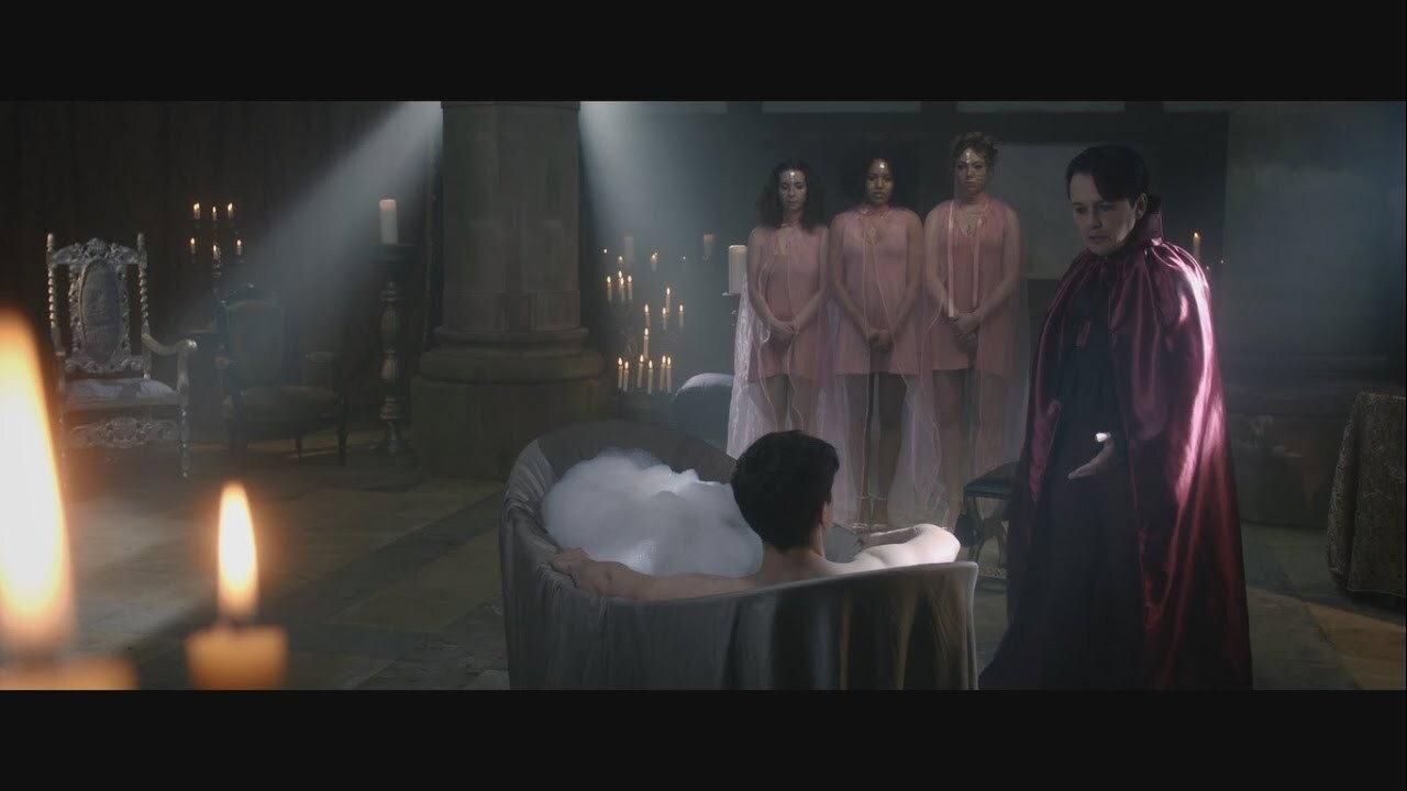 The Midas Touch 2020 movie scene