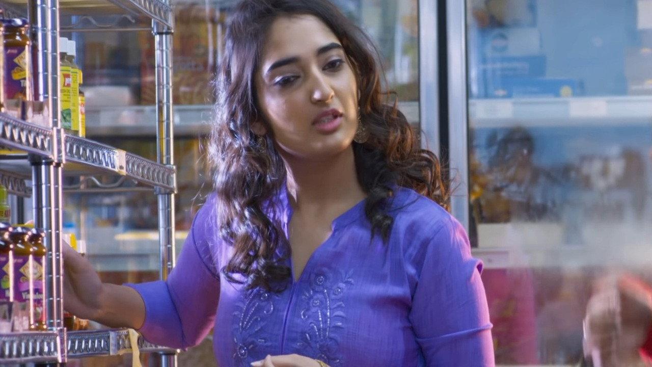 Prema Entha Madhuram Priyuraalu Antha Katinam 2017 movie scene