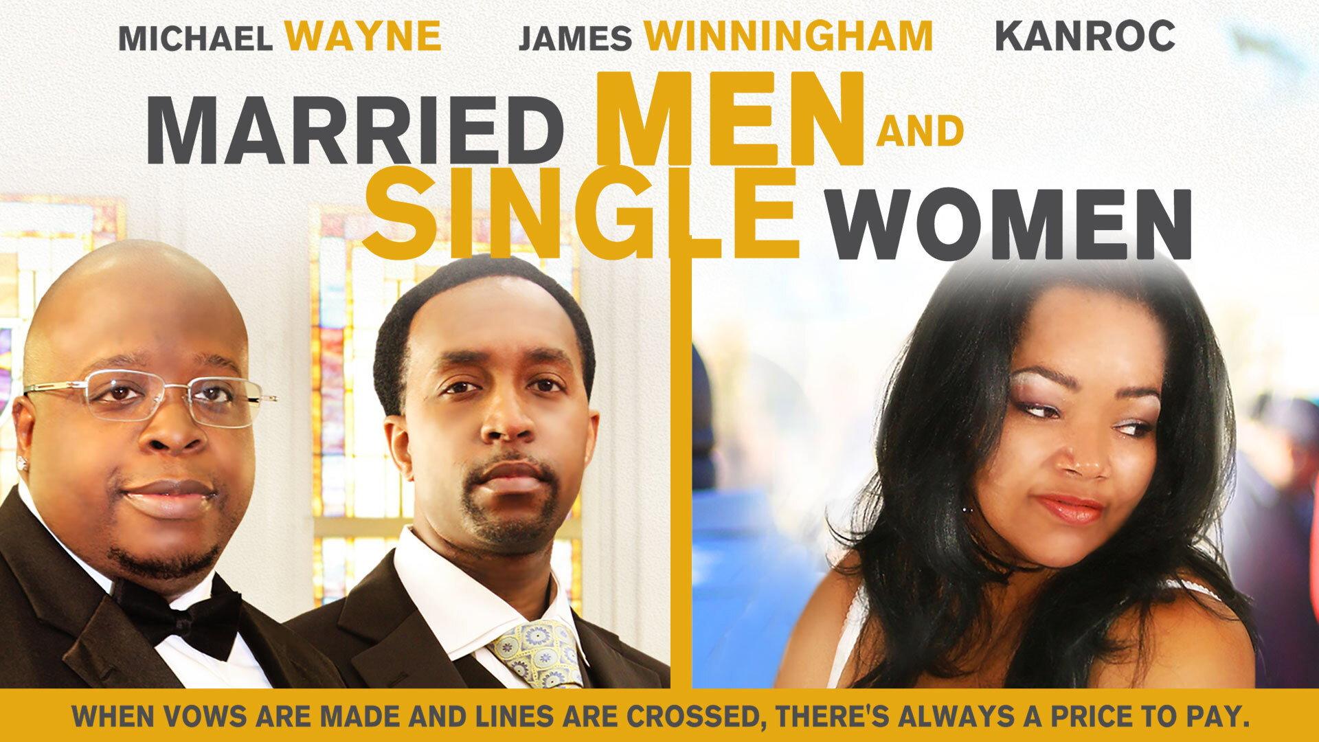 Married Men and Single Women 2011 movie scene
