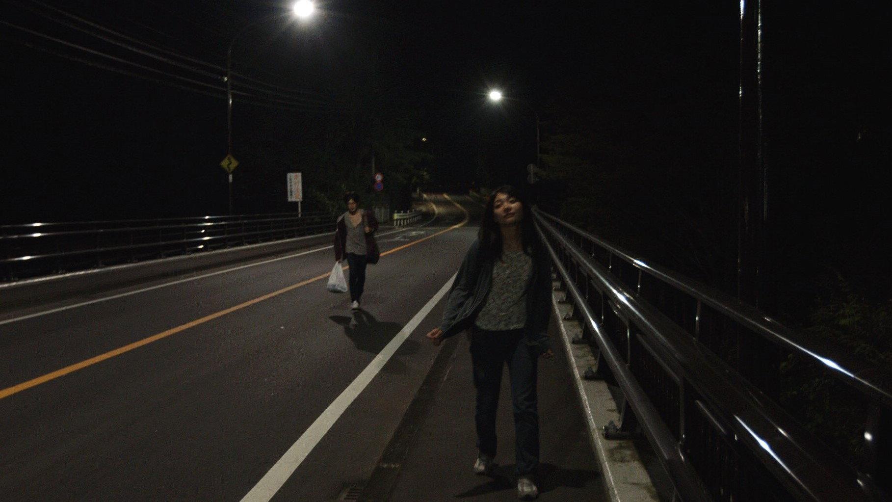 Tsukiko 2017 movie scene