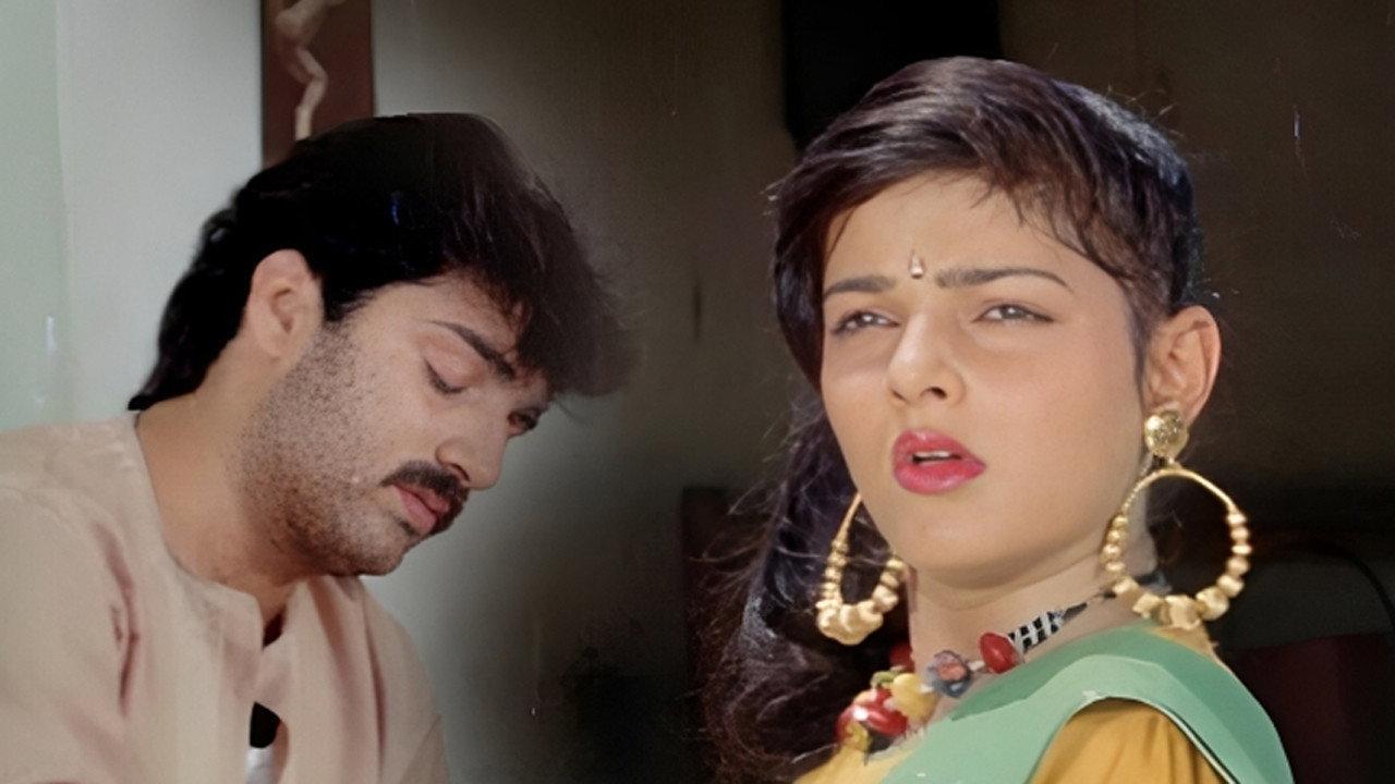 Mera Dil Tere Liye 1992 movie scene