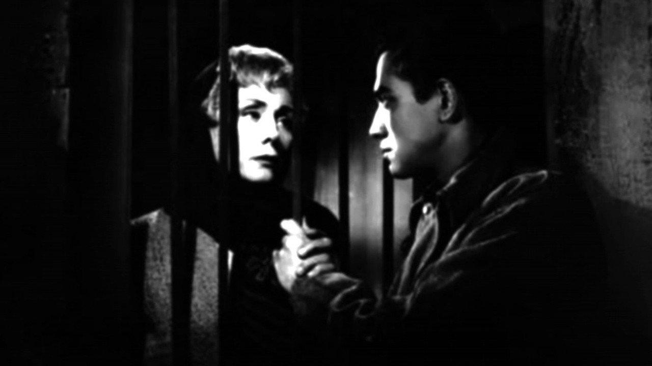 Blessed be you 1956 movie scene