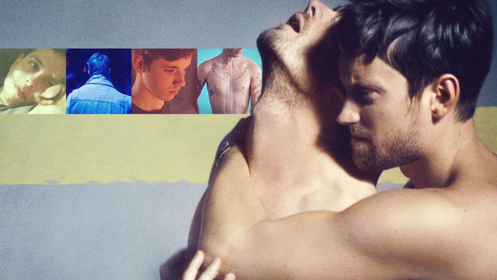 The Male Gaze: The Boy Is Mine 2020 movie scene
