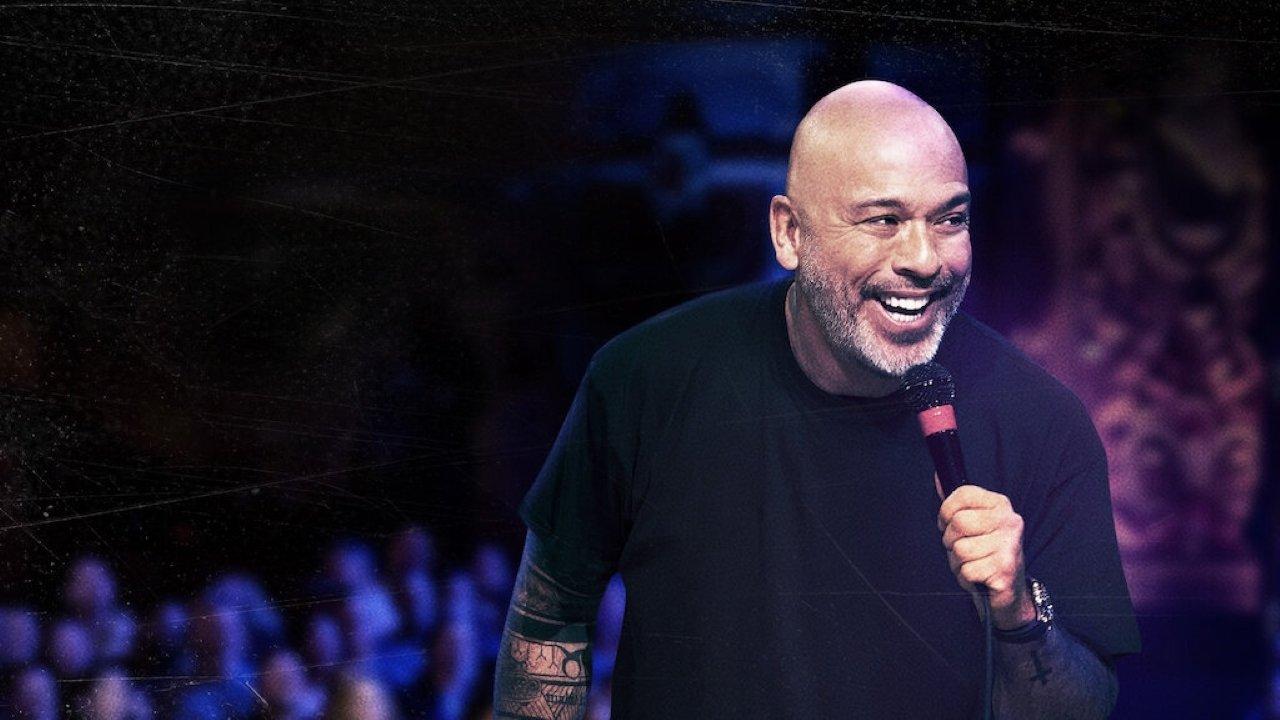 Jo Koy: Live from Brooklyn 2024 movie scene
