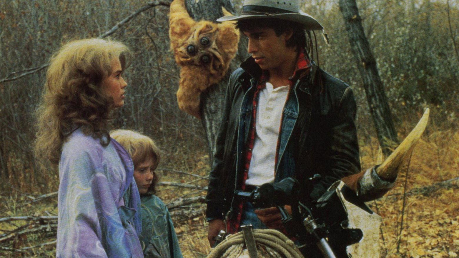 Hyper Sapien: People from Another Star 1986 movie scene