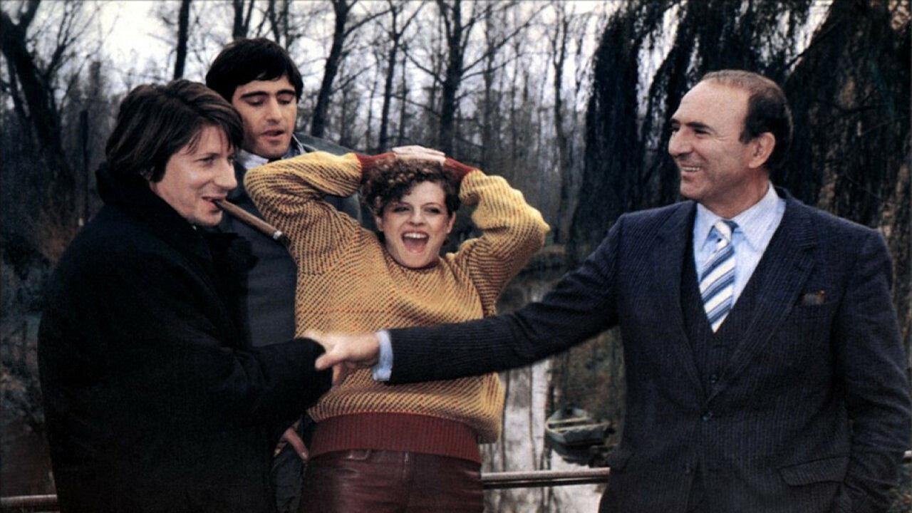 L'entourloupe 1980 movie scene