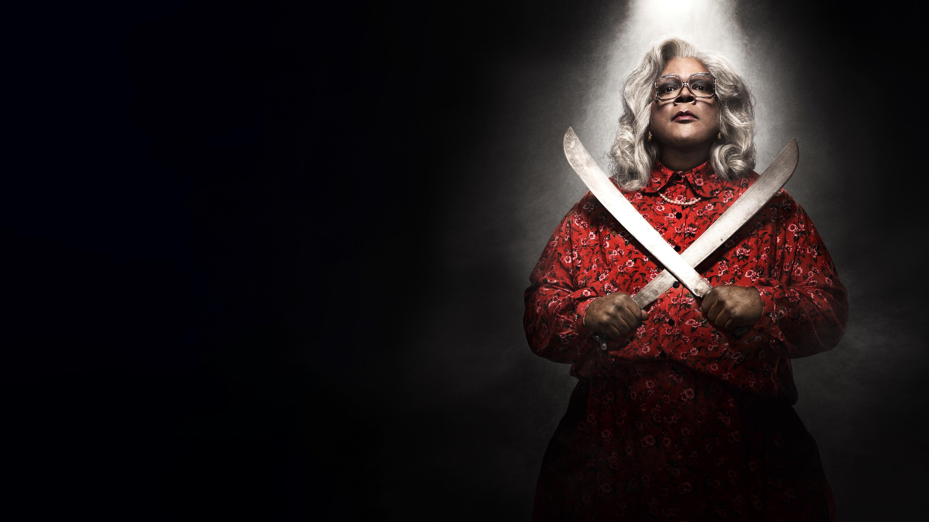 Boo 2! A Madea Halloween 2017 movie scene
