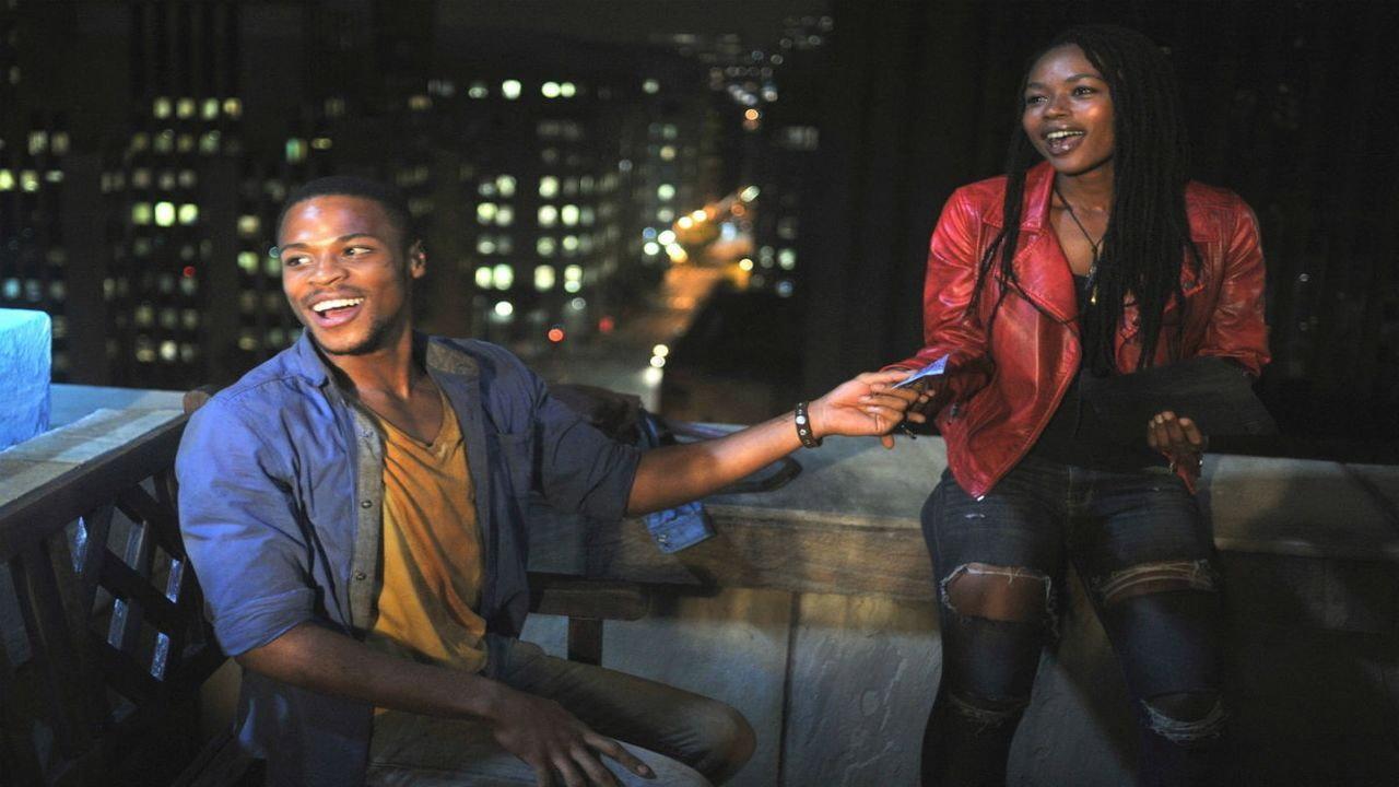 Hard to Get 2014 movie scene