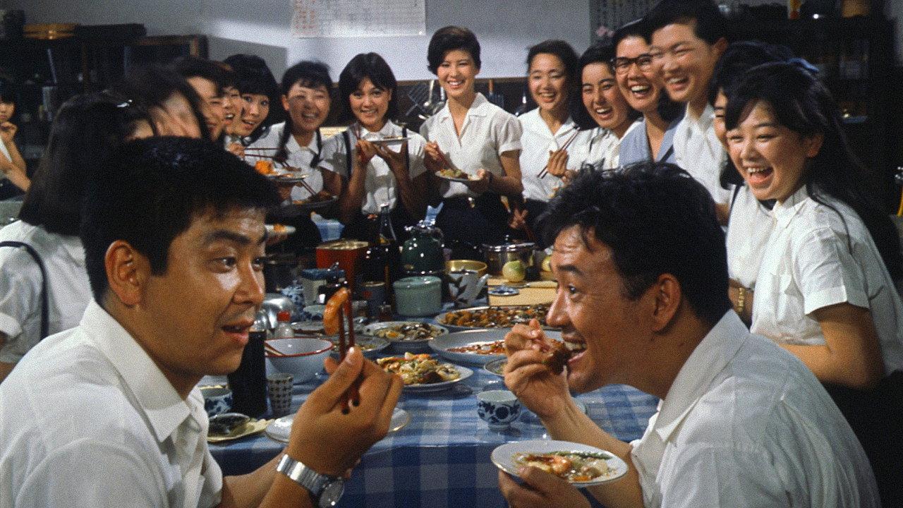 Why Are We Young? 1965 movie scene