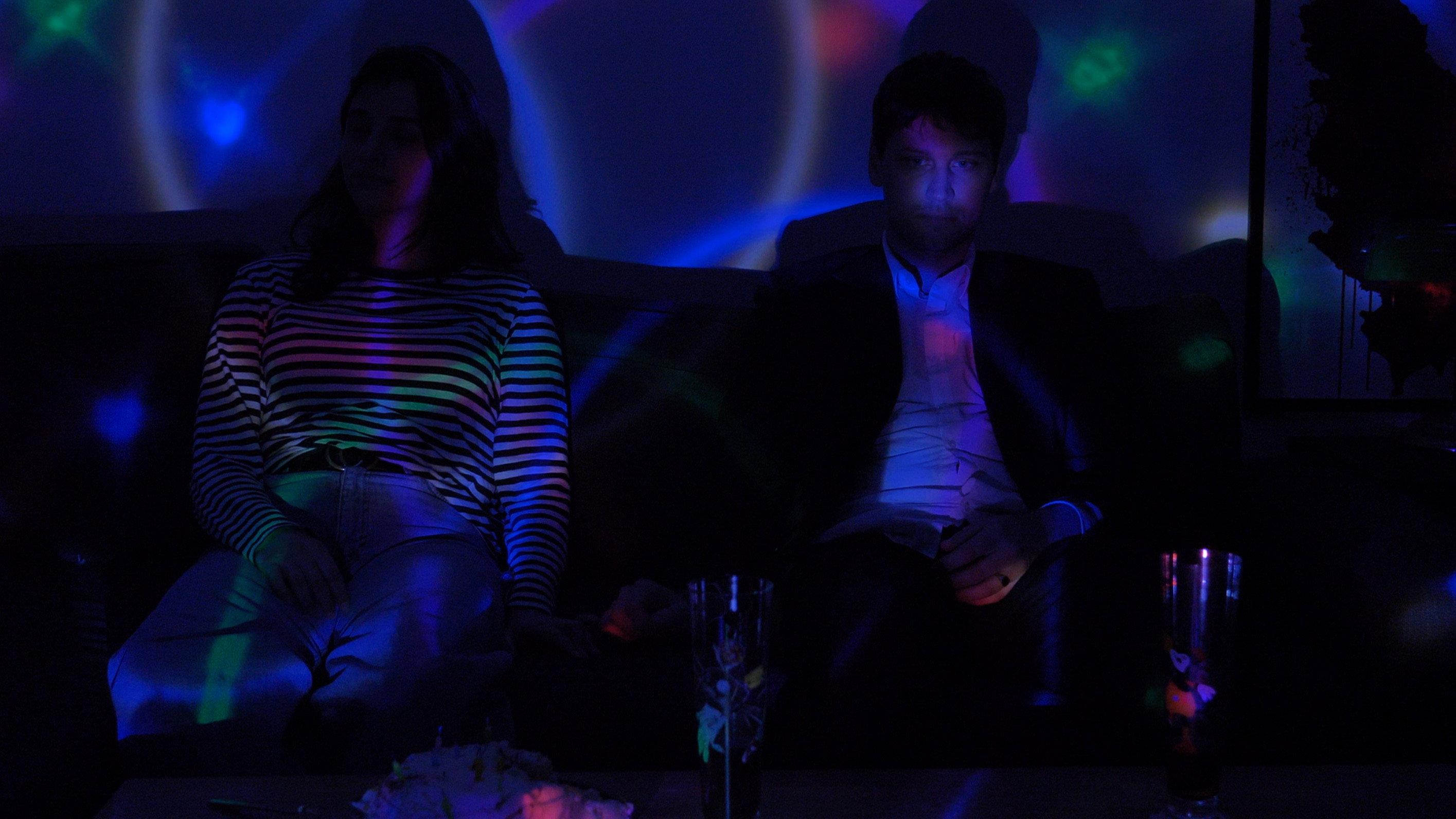 Total Eclipse of the Heart 2024 movie scene