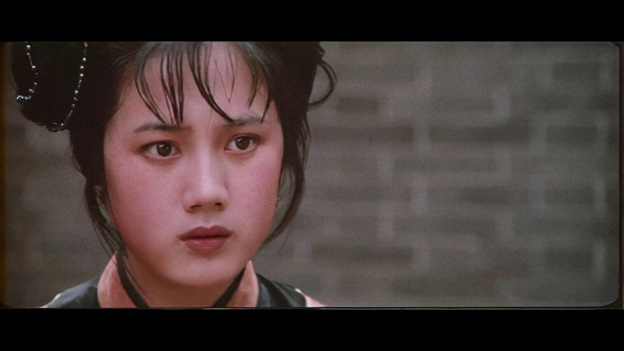 White Dragon Sword 1986 movie scene