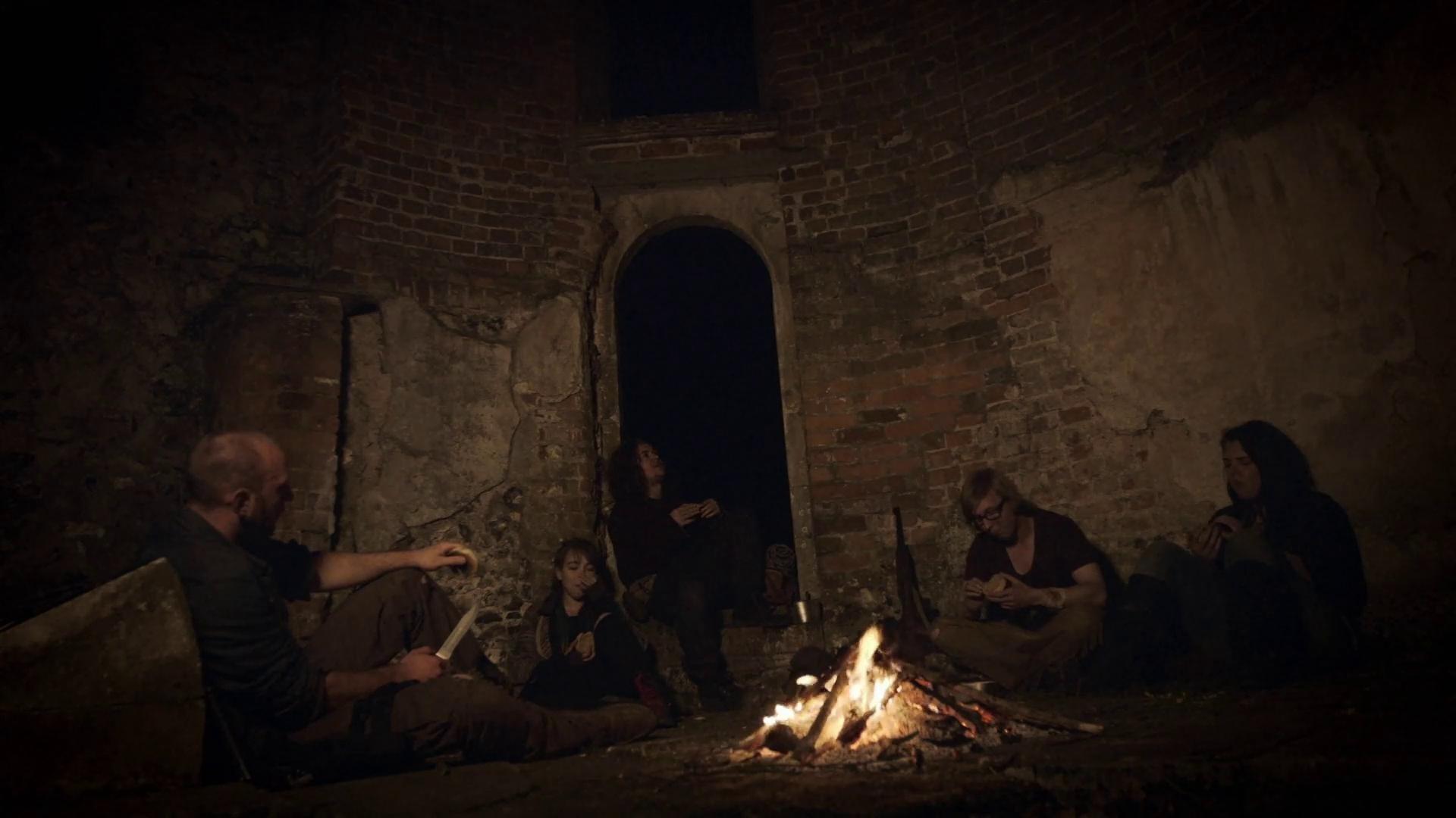 The Darkest Dawn 2016 movie scene